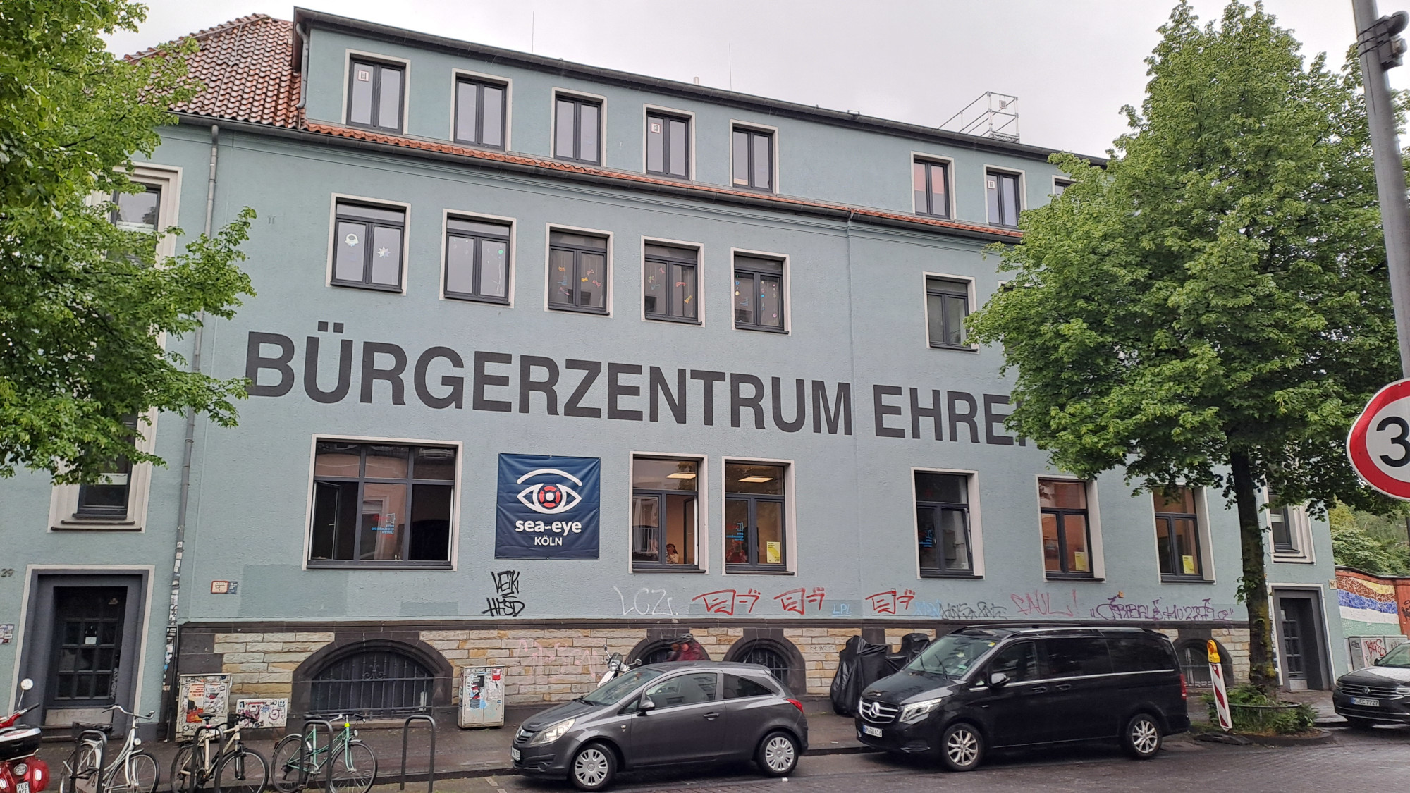 Koeln Ehrenfeld
